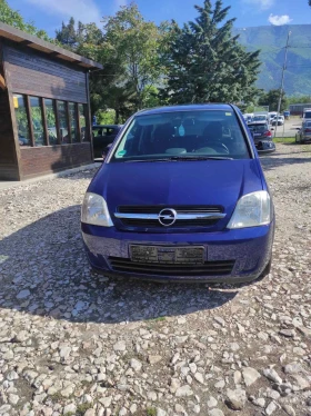 Opel Meriva 1.6 клима, снимка 2