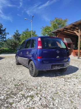 Opel Meriva 1.6 клима, снимка 4