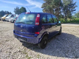 Opel Meriva 1.6 клима, снимка 7