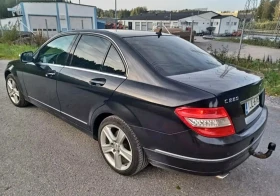 Mercedes-Benz C 220, снимка 4