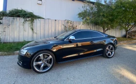 Audi A5 3.0 TDi/ 3xSline/ S5 САЛОН/ ПАНО/ НАВИ/ EURO 5A, снимка 6