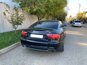 Audi A5 3.0 TDi/ 3xSline/ S5 САЛОН/ ПАНО/ НАВИ/ EURO 5A, снимка 3