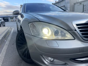 Mercedes-Benz S 500 W221+ GPL+ Night Vision+ Harman/Kardon+ Камера, снимка 8