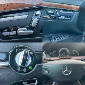 Mercedes-Benz S 500 W221+ GPL+ Night Vision+ Harman/Kardon+  | Mobile.bg    17