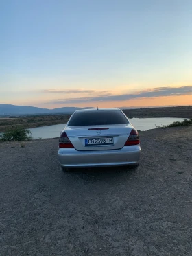 Mercedes-Benz E 280 4 matic, снимка 7