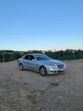 Mercedes-Benz E 280 4 matic, снимка 3