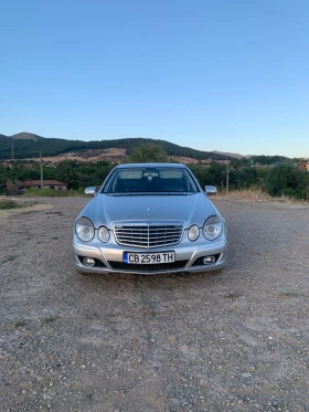 Mercedes-Benz E 280 4 matic, снимка 1