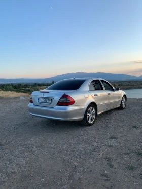 Mercedes-Benz E 280 4 matic, снимка 8