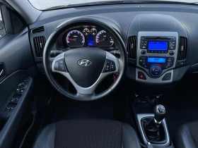 Hyundai I30 1.4i 109к.с. FACE EURO5 ТОП СЪСТОЯНИЕ, снимка 11