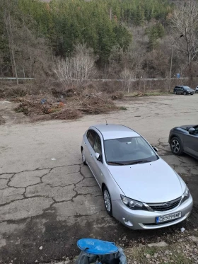 Subaru Impreza 2.0 R, снимка 6