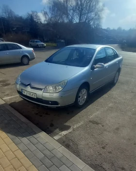 Citroen C5 HDI 2.0 | Mobile.bg    2