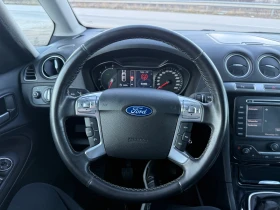 Ford Galaxy 2.0 TDCI TITANIUM 7-МЕСТА, снимка 11