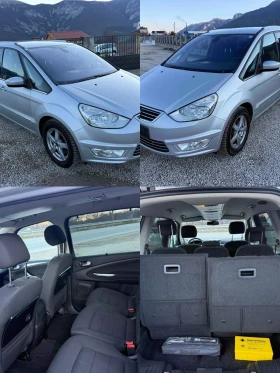 Ford Galaxy 2.0 TDCI TITANIUM 7-МЕСТА - 11900 лв. - 68302037 | Car24.bg