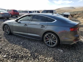 Обява за продажба на Audi S5 PRESTIGE* BANG* OLUFSEN* 360КАМЕРА* ДИСТРОНИК*  ~39 900 лв. - изображение 3