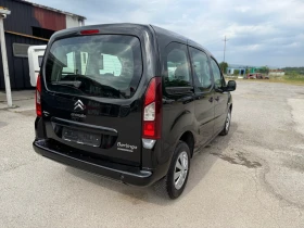 Citroen Berlingo 1.6HDI Multispace EURO 5B | Mobile.bg    4