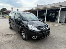 Citroen Berlingo 1.6HDI Multispace EURO 5B | Mobile.bg    2