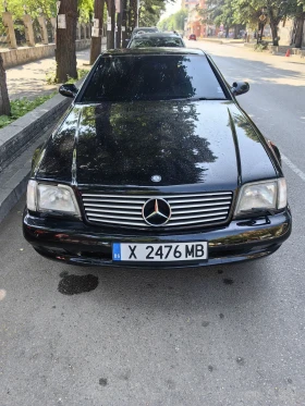 Обява за продажба на Mercedes-Benz SL 500 SL 500 ~27 000 лв. - изображение 1