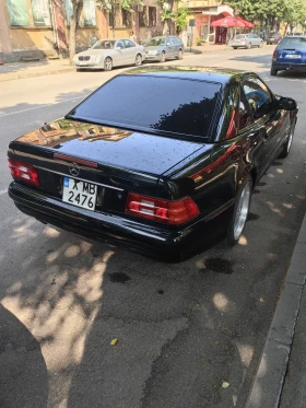 Обява за продажба на Mercedes-Benz SL 500 SL 500 ~27 000 лв. - изображение 2