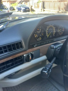 Mercedes-Benz 126 420 sel | Mobile.bg    5