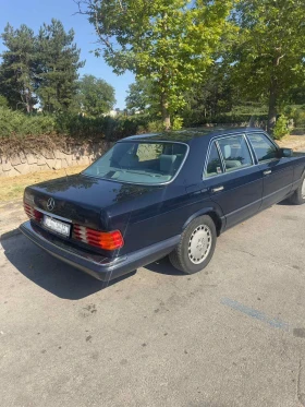 Mercedes-Benz 126 420 sel | Mobile.bg    3