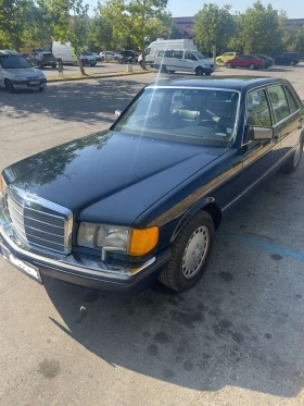 Mercedes-Benz 126 420 sel | Mobile.bg    15