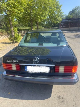     Mercedes-Benz 126 420 sel