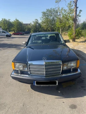 Mercedes-Benz 126 420 sel | Mobile.bg    16