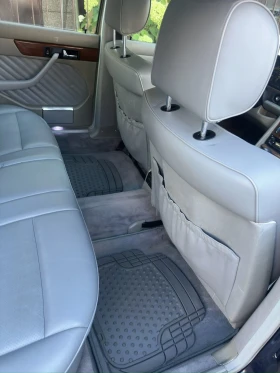 Mercedes-Benz 126 420 sel | Mobile.bg    14