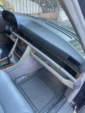 Mercedes-Benz 126 420 sel | Mobile.bg    12