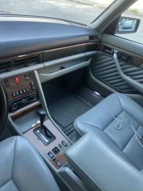 Mercedes-Benz 126 420 sel | Mobile.bg    10