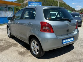 Toyota Yaris 1.4D-4D АВТОМАТИК-КЛИМАТРОНИК-ПАРКТР.-KEYLESS - 7900 лв. - 51015464 4