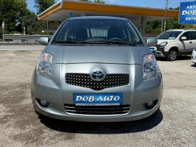 Toyota Yaris 1.4D-4D АВТОМАТИК-КЛИМАТРОНИК-ПАРКТР.-KEYLESS - 7900 лв. - 51015464 2