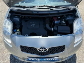 Toyota Yaris 1.4D-4D АВТОМАТИК-КЛИМАТРОНИК-ПАРКТР.-KEYLESS - 7900 лв. - 51015464 16