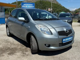 Toyota Yaris 1.4D-4D АВТОМАТИК-КЛИМАТРОНИК-ПАРКТР.-KEYLESS - 7900 лв. - 51015464 8
