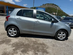 Toyota Yaris 1.4D-4D АВТОМАТИК-КЛИМАТРОНИК-ПАРКТР.-KEYLESS - 7900 лв. - 51015464 7