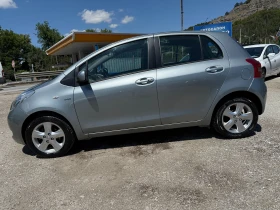 Toyota Yaris 1.4D-4D АВТОМАТИК-КЛИМАТРОНИК-ПАРКТР.-KEYLESS - 7900 лв. - 51015464 3