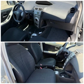 Toyota Yaris 1.4D-4D АВТОМАТИК-КЛИМАТРОНИК-ПАРКТР.-KEYLESS - 7900 лв. - 51015464 13