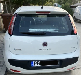 Обява за продажба на Fiat Punto EVO 1.4 CNG ~6 000 лв. - изображение 2