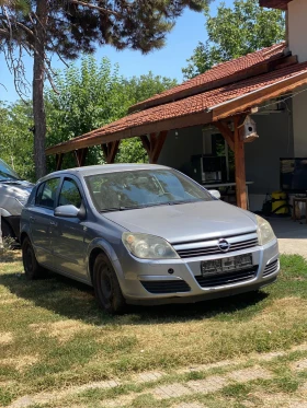     Opel Astra H