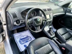 Skoda Octavia 1.8/NAVI/KOЖА/АВТОМАТ - 11499 лв. - 89803428 8