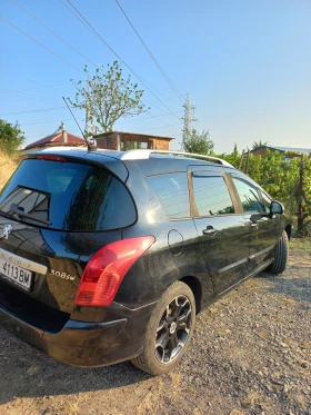 Обява за продажба на Peugeot 308 SW ~6 000 лв. - изображение 6 | Auto.bg Обява за продажба на Peugeot 308 SW ~6 000 лв. - изображение 6