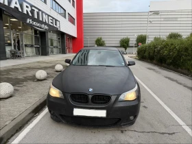 Обява за продажба на BMW 530 БАРТЕР* 218кс* ЧЕРЕН* МАТ ~6 999 лв. - изображение 6