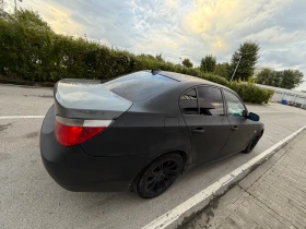 Обява за продажба на BMW 530 БАРТЕР* 218кс* ЧЕРЕН* МАТ ~6 999 лв. - изображение 4