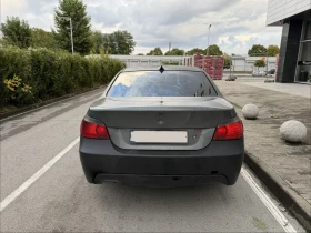 Обява за продажба на BMW 530 БАРТЕР* 218кс* ЧЕРЕН* МАТ ~6 999 лв. - изображение 3