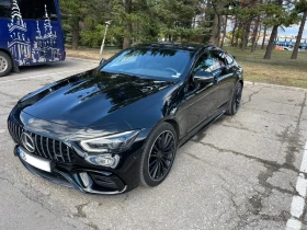 Обява за продажба на Mercedes-Benz AMG GT 4matic 68000km ~ 130 000 лв. - изображение 2