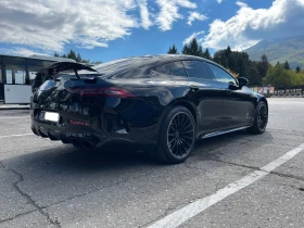 Обява за продажба на Mercedes-Benz AMG GT 4matic 68000km ~ 130 000 лв. - изображение 3