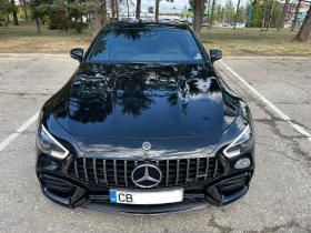 Обява за продажба на Mercedes-Benz AMG GT 4matic 68000km ~ 130 000 лв. - изображение 1