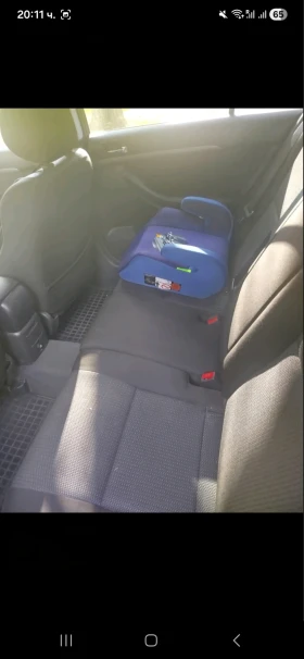 Toyota Avensis Т25, снимка 4