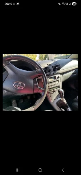 Toyota Avensis Т25, снимка 3
