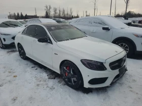 Mercedes-Benz C 43 AMG * CARFAX * ФИНАНСИРАНЕ - 36200 лв. / 18508.77 € - 98118371 2